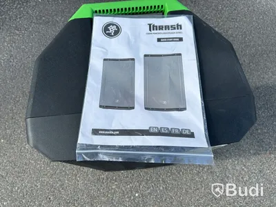 Aktiv högtalare Mackie Thrash 215, 1300 W