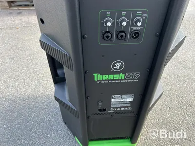 Aktiv högtalare Mackie Thrash 215, 1300 W