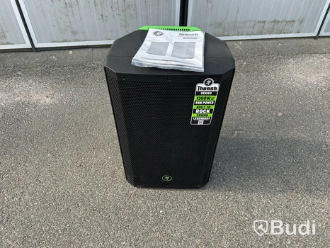 Aktiv högtalare Mackie Thrash 215, 1300 W