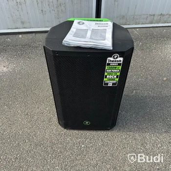 Aktiv högtalare Mackie Thrash 215, 1300 W