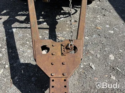 Lastbilssläp Kilafors R 60 -1987 | Reparationsobjekt