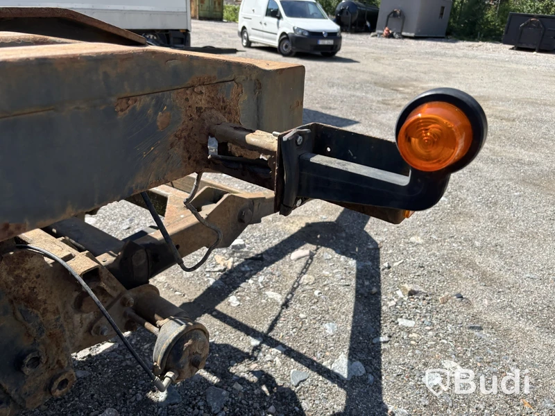 Lastbilssläp Kilafors R 60 -1987 | Reparationsobjekt