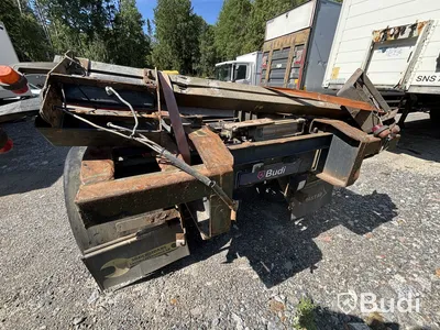 Lastbilssläp Kilafors R 60 -1987 | Reparationsobjekt