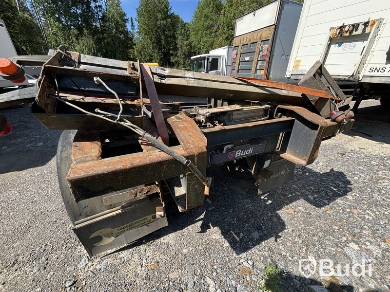 Lastbilssläp Kilafors R 60 -1987 | Reparationsobjekt