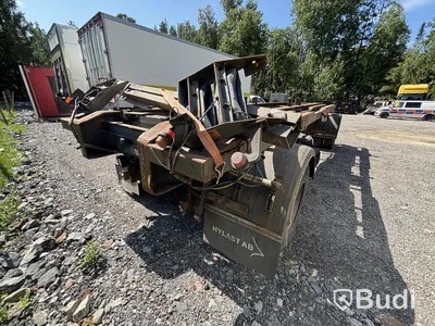 Lastbilssläp Kilafors R 60 -1987 | Reparationsobjekt