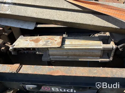 Lastbilssläp Kilafors R 60 -1987 | Reparationsobjekt