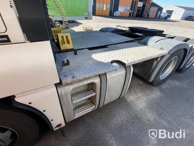 Dragbil MAN TGX 28.500 6X2-2 BLS -2017 | Reparationsobjekt
