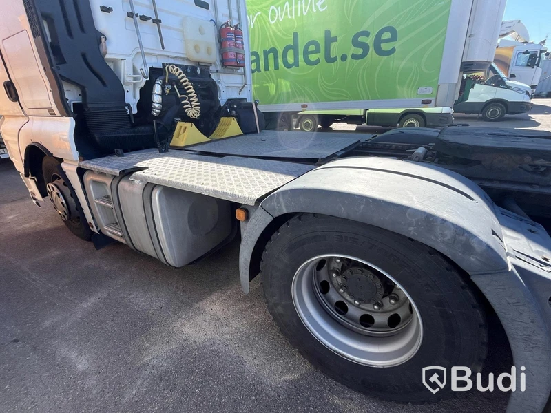 Dragbil MAN TGX 28.500 6X2-2 BLS -2017 | Reparationsobjekt