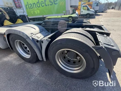 Dragbil MAN TGX 28.500 6X2-2 BLS -2017 | Reparationsobjekt