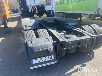 Dragbil MAN TGX 28.500 6X2-2 BLS -2017 | Reparationsobjekt