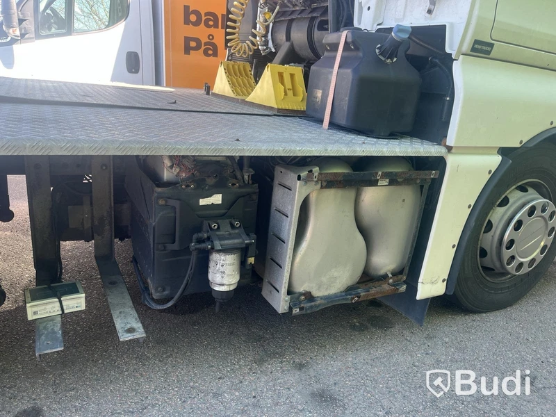 Dragbil MAN TGX 28.500 6X2-2 BLS -2017 | Reparationsobjekt