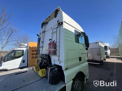 Dragbil MAN TGX 28.500 6X2-2 BLS -2017 | Reparationsobjekt