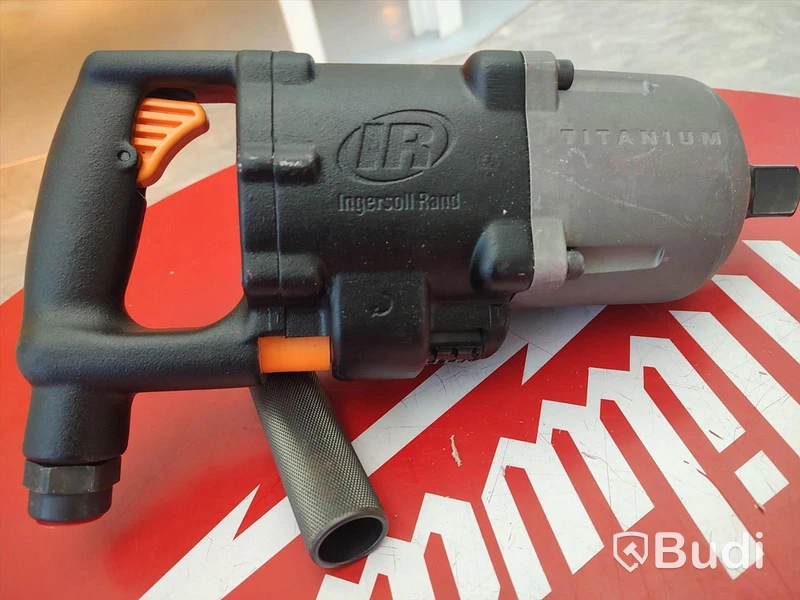 Mutterdragare 1" Industrimodell Ingersoll Rand 3942B2Ti