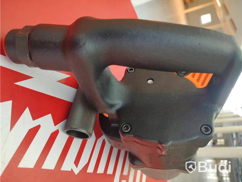 Mutterdragare 1" Industrimodell Ingersoll Rand 3942B2Ti