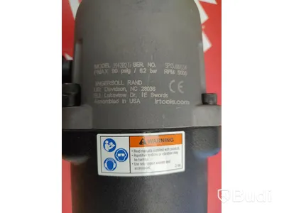 Mutterdragare 1" Industrimodell Ingersoll Rand 3942B2Ti