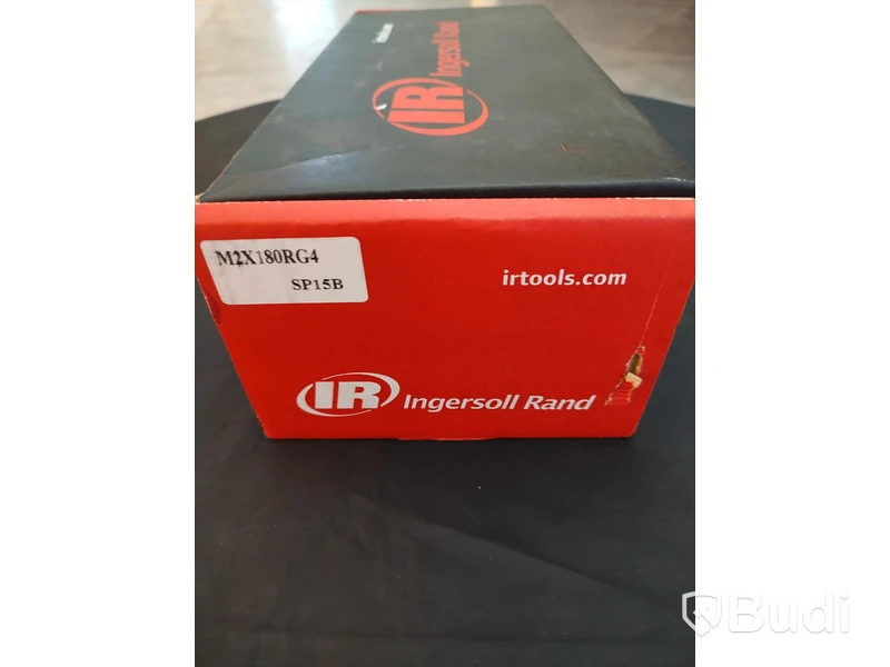 Slipmaskin rak/ rakslip Ingersoll Rand M2X180RG4