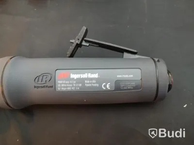 Slipmaskin vinklad, vinkelslip för stift. Ingersoll Rand G3A120PG4M
