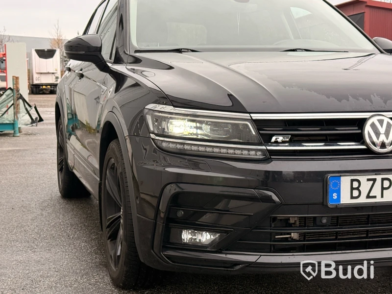 Volkswagen Tiguan 2.0 TDI -2019 | R-Line | 4Motion | DSG | Konkurs