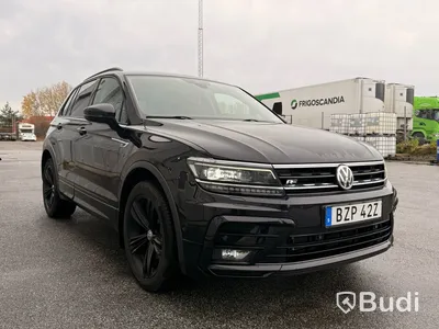 Volkswagen Tiguan 2.0 TDI -2019 | R-Line | 4Motion | DSG | Konkurs