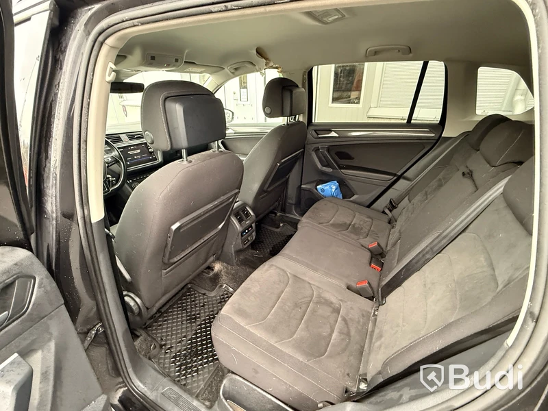 Volkswagen Tiguan 2.0 TDI -2019 | R-Line | 4Motion | DSG | Konkurs