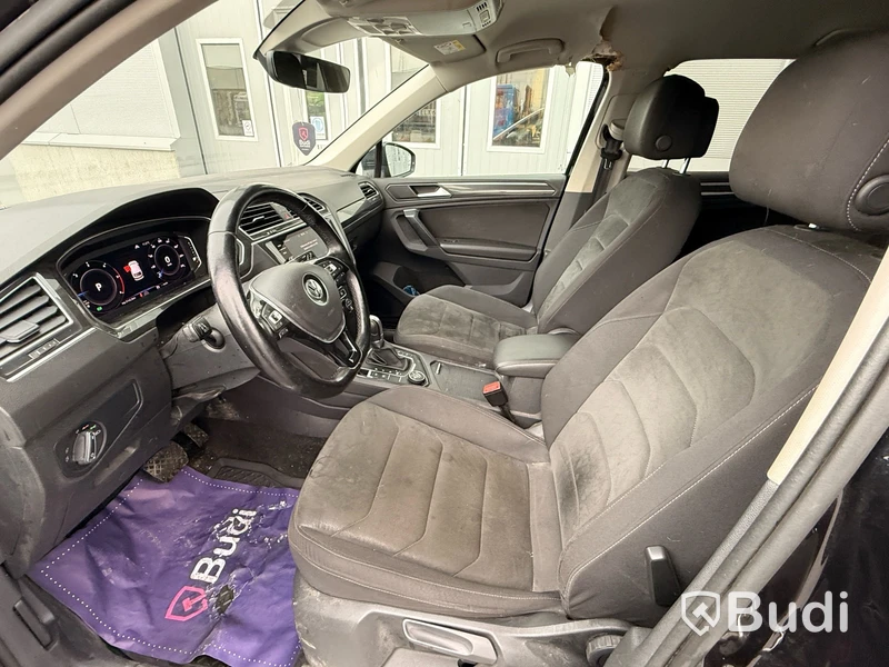 Volkswagen Tiguan 2.0 TDI -2019 | R-Line | 4Motion | DSG | Konkurs