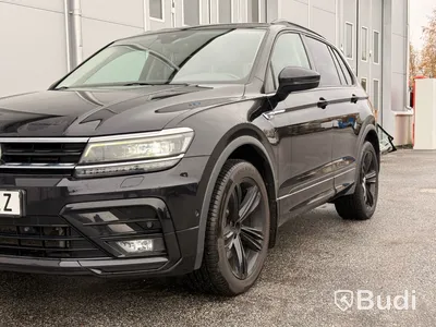 Volkswagen Tiguan 2.0 TDI -2019 | R-Line | 4Motion | DSG | Konkurs