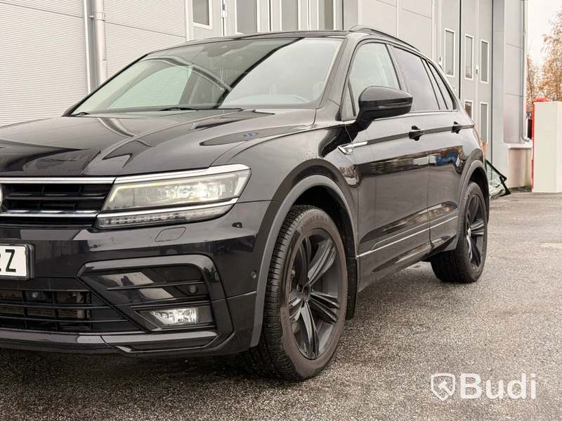 Volkswagen Tiguan 2.0 TDI -2019 | R-Line | 4Motion | DSG | Konkurs