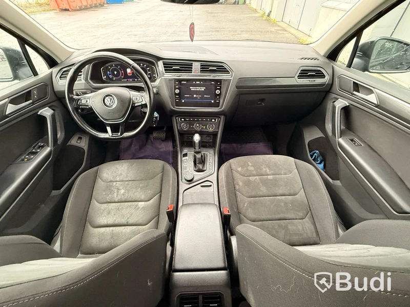 Volkswagen Tiguan 2.0 TDI -2019 | R-Line | 4Motion | DSG | Konkurs