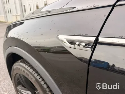 Volkswagen Tiguan 2.0 TDI -2019 | R-Line | 4Motion | DSG | Konkurs