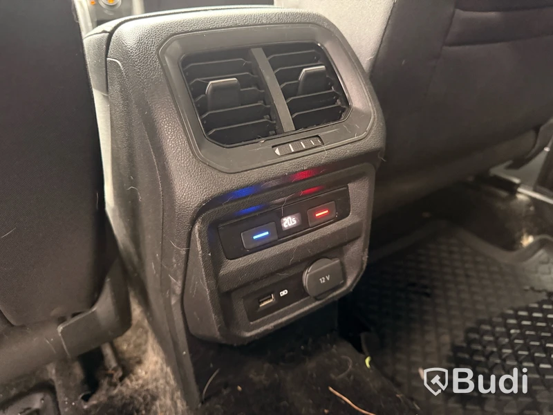 Volkswagen Tiguan 2.0 TDI -2019 | R-Line | 4Motion | DSG | Konkurs