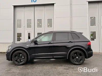 Volkswagen Tiguan 2.0 TDI -2019 | R-Line | 4Motion | DSG | Konkurs
