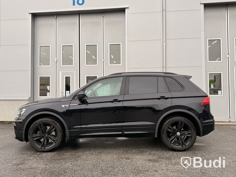 Volkswagen Tiguan 2.0 TDI -2019 | R-Line | 4Motion | DSG | Konkurs
