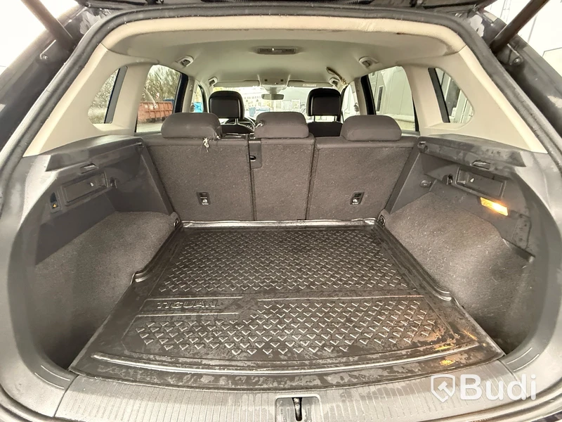 Volkswagen Tiguan 2.0 TDI -2019 | R-Line | 4Motion | DSG | Konkurs