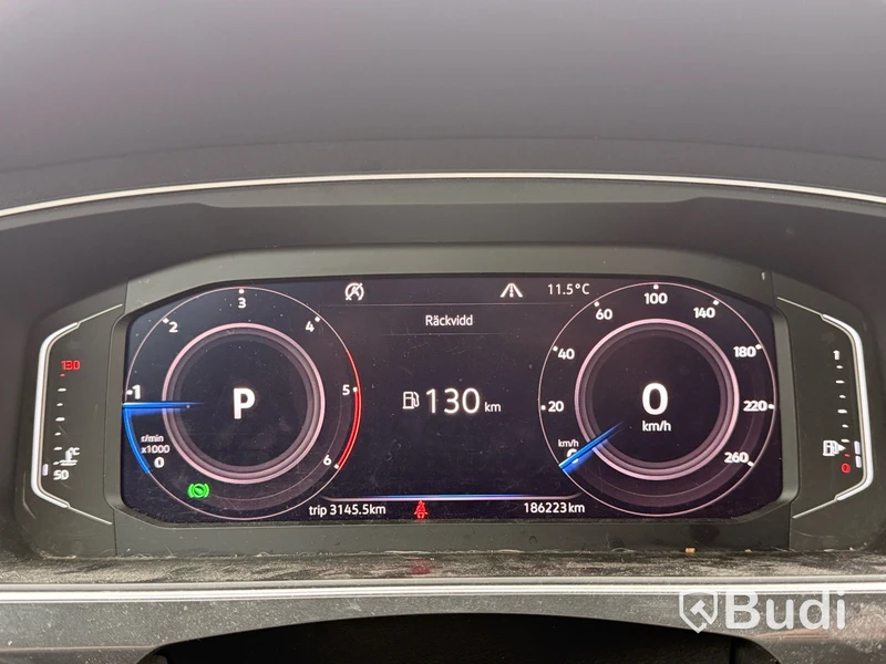 Volkswagen Tiguan 2.0 TDI -2019 | R-Line | 4Motion | DSG | Konkurs