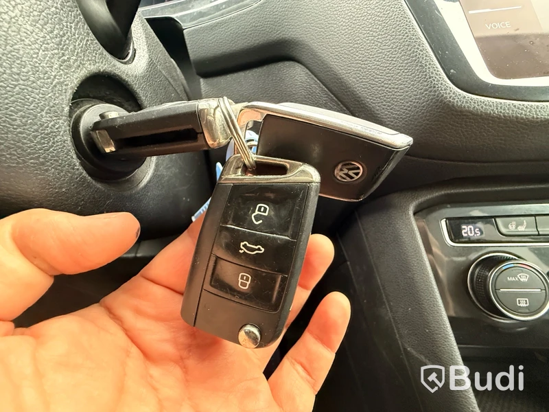 Volkswagen Tiguan 2.0 TDI -2019 | R-Line | 4Motion | DSG | Konkurs