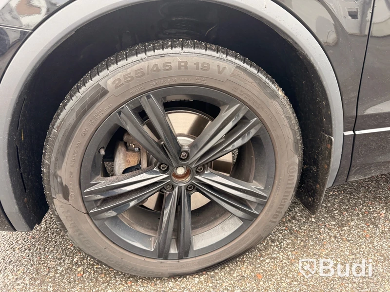 Volkswagen Tiguan 2.0 TDI -2019 | R-Line | 4Motion | DSG | Konkurs