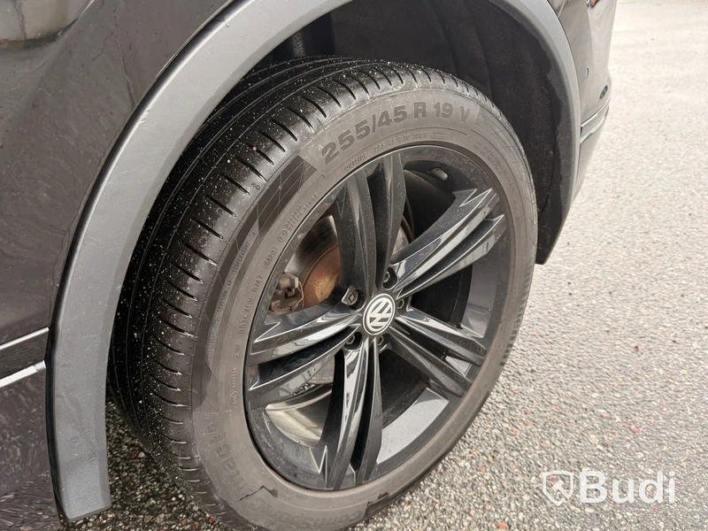 Volkswagen Tiguan 2.0 TDI -2019 | R-Line | 4Motion | DSG | Konkurs