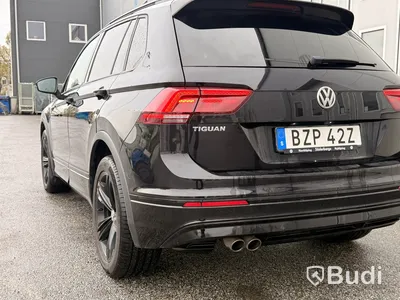 Volkswagen Tiguan 2.0 TDI -2019 | R-Line | 4Motion | DSG | Konkurs