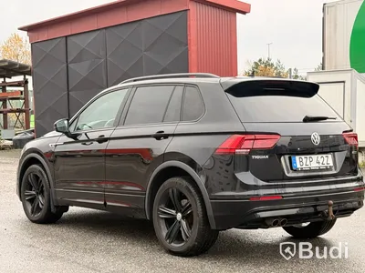 Volkswagen Tiguan 2.0 TDI -2019 | R-Line | 4Motion | DSG | Konkurs