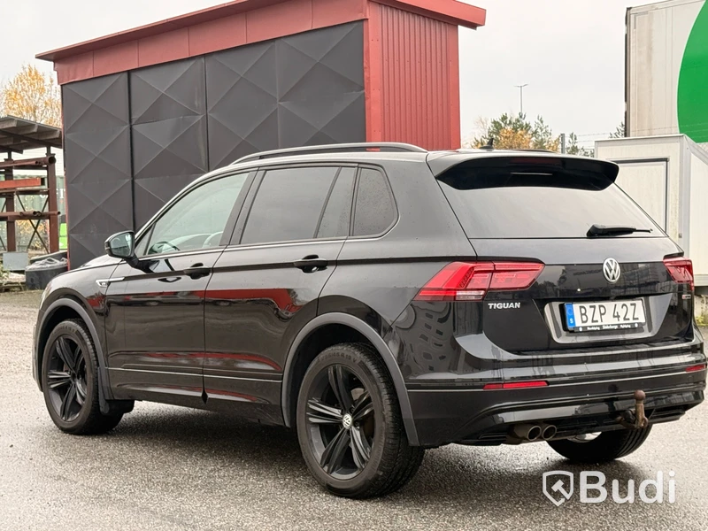 Volkswagen Tiguan 2.0 TDI -2019 | R-Line | 4Motion | DSG | Konkurs