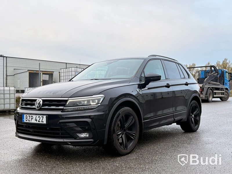 Volkswagen Tiguan 2.0 TDI -2019 | R-Line | 4Motion | DSG | Konkurs