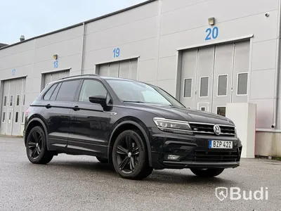 Volkswagen Tiguan 2.0 TDI -2019 | R-Line | 4Motion | DSG | Konkurs
