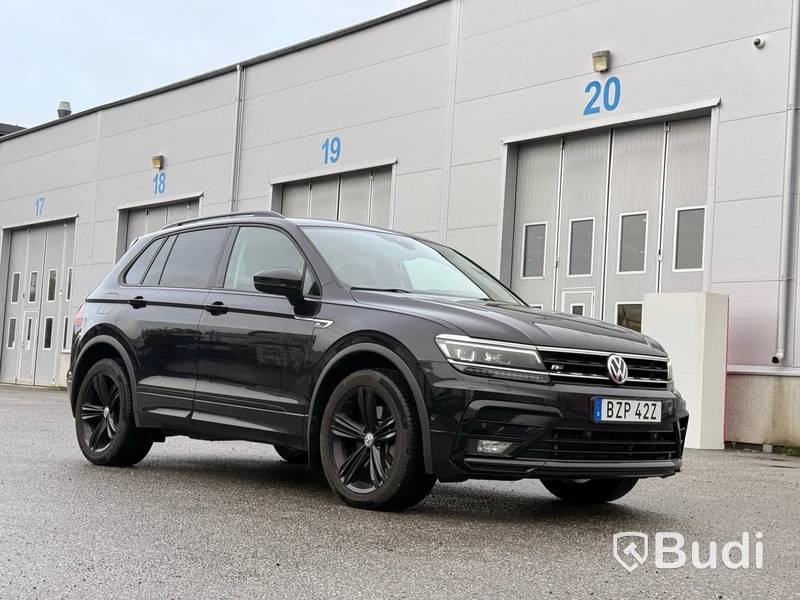 Volkswagen Tiguan 2.0 TDI -2019 | R-Line | 4Motion | DSG | Konkurs