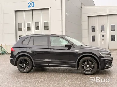 Volkswagen Tiguan 2.0 TDI -2019 | R-Line | 4Motion | DSG | Konkurs