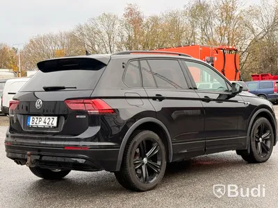 Volkswagen Tiguan 2.0 TDI -2019 | R-Line | 4Motion | DSG | Konkurs