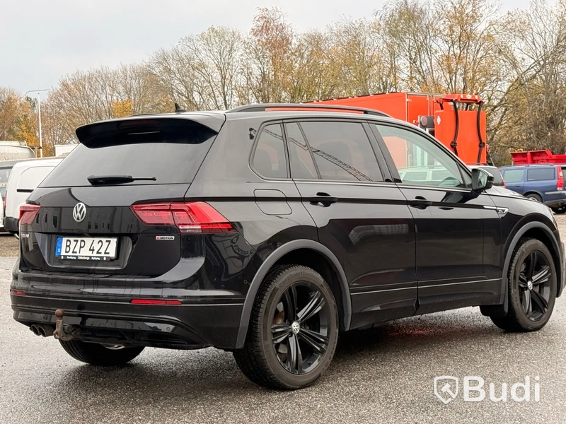 Volkswagen Tiguan 2.0 TDI -2019 | R-Line | 4Motion | DSG | Konkurs