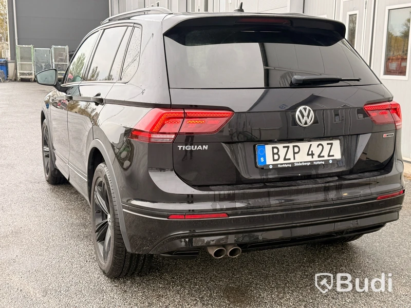 Volkswagen Tiguan 2.0 TDI -2019 | R-Line | 4Motion | DSG | Konkurs