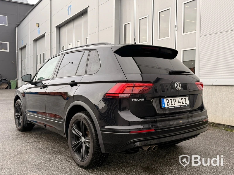 Volkswagen Tiguan 2.0 TDI -2019 | R-Line | 4Motion | DSG | Konkurs
