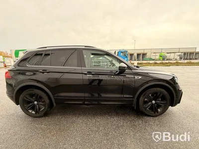 Volkswagen Tiguan 2.0 TDI -2019 | R-Line | 4Motion | DSG | Konkurs