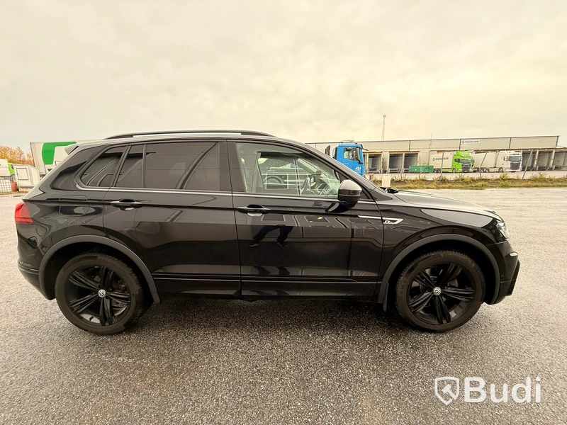 Volkswagen Tiguan 2.0 TDI -2019 | R-Line | 4Motion | DSG | Konkurs